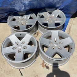Jeep Wheels