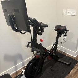 Peloton Bike