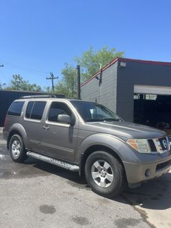 2006 Nissan Pathfinder