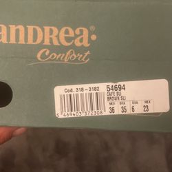 Andrea Shoes