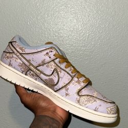 Nike Dunk Low SB  City Of Style Size 12