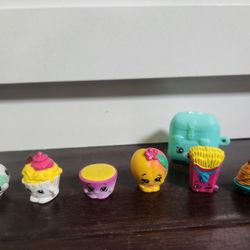 Shopkins Lot # 5