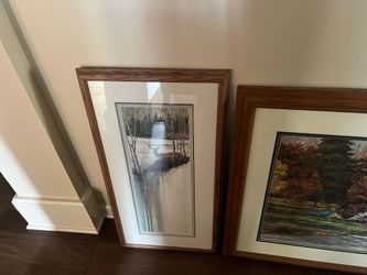 Water color L/E prints