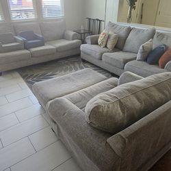 Used ASHLEY'S Furniture set