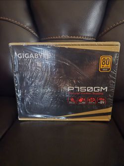 Gigabyte 750 Power Supply