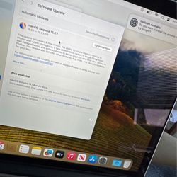 MacBook Pro 15-Inch 2015 16GB Ram 256GB Of Storage 