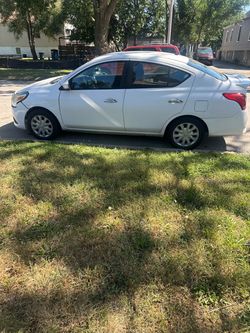 2016 Nissan Versa