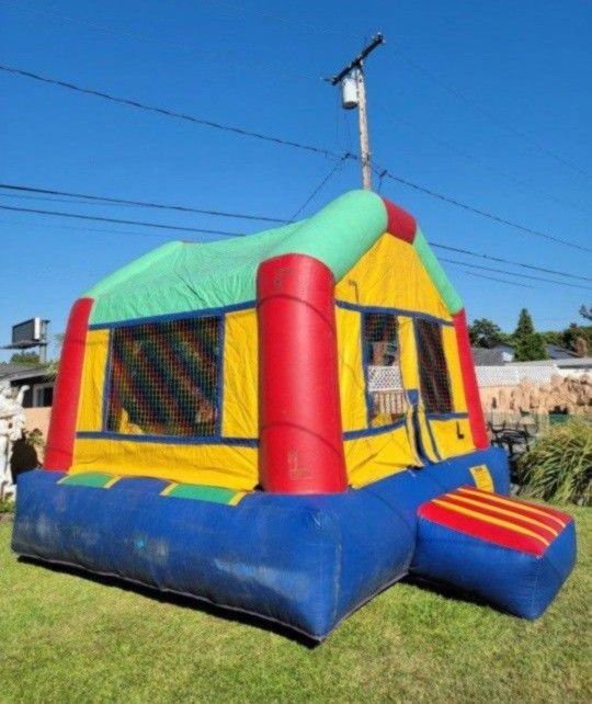 Jumper 13x13(Used - NO MOTOR)