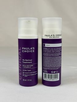 Paula’s Choice Beauty Products