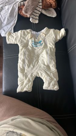 The Magic Sleepsuit - Small 