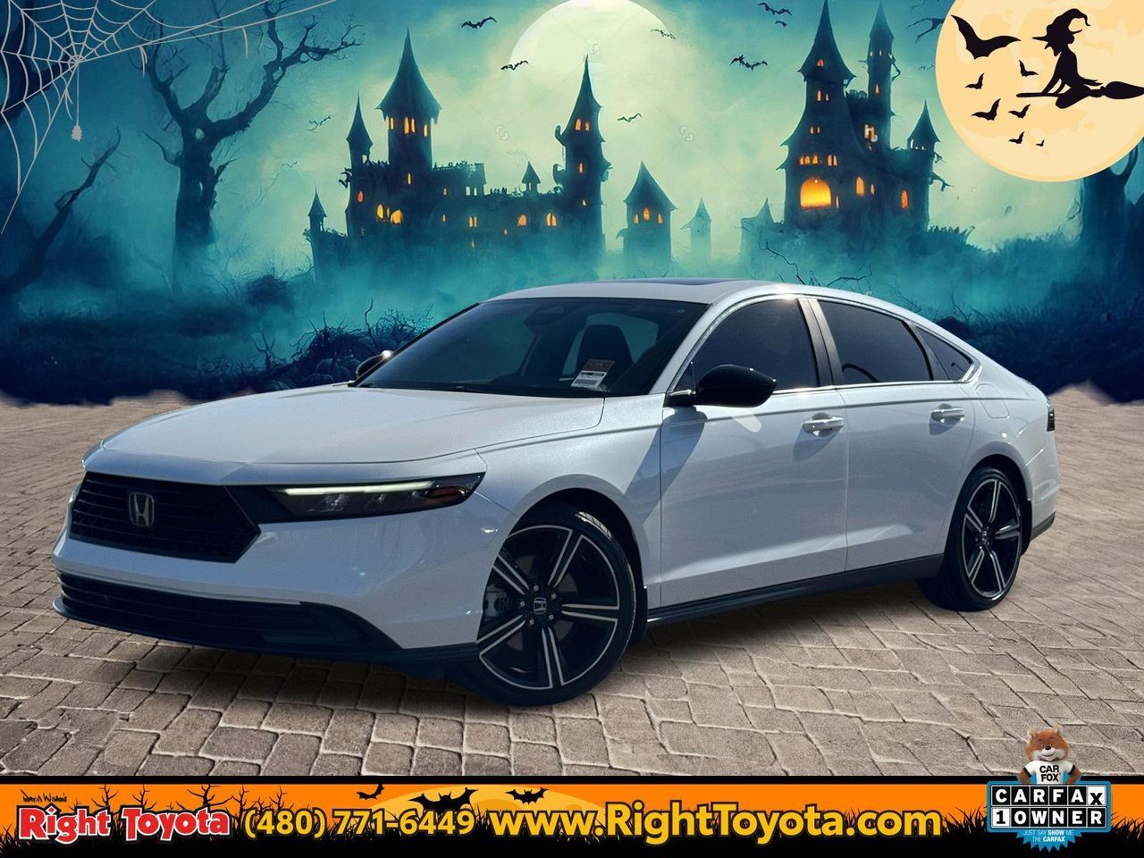 2023 Honda Accord Hybrid