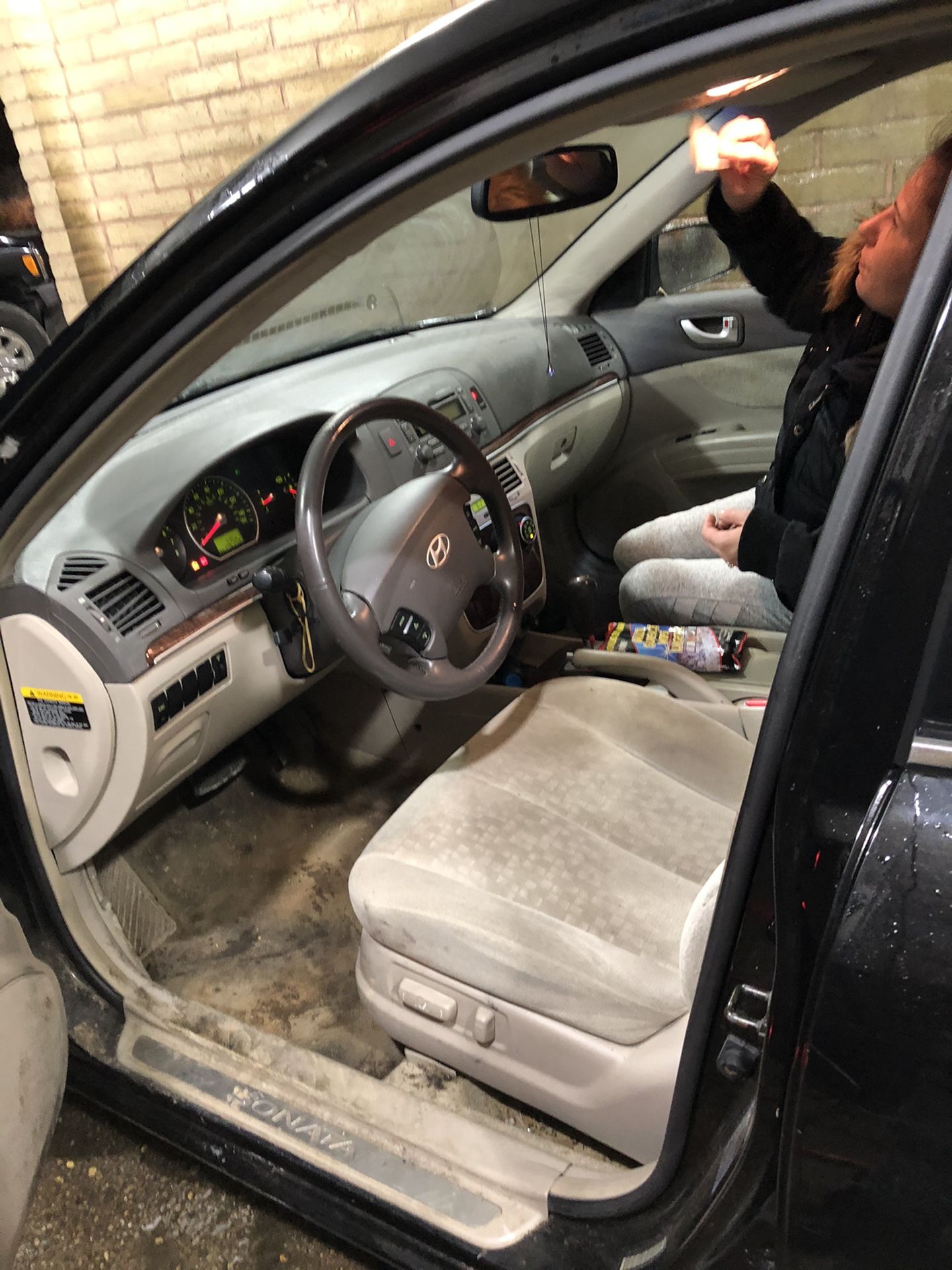 2006 Hyundai Sonata