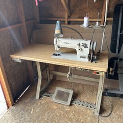 Brother Industrial Sewing Machine 