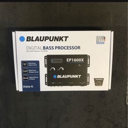 Blaupunkt Digital Bass Processor (Epicenter) EP1600x