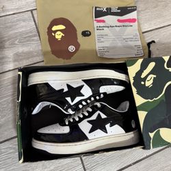 Bape sneakers 