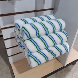 Premium Microfiber Paint Rollers $3  Ea