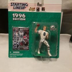 Starting Lineup Troy Aikman