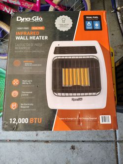 Dyna-glo Infrared Wall Heater