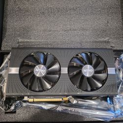 Sapphire Nitro RX580 8GB