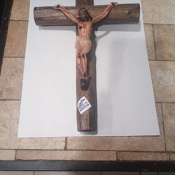 Jesus Christ Crucifix