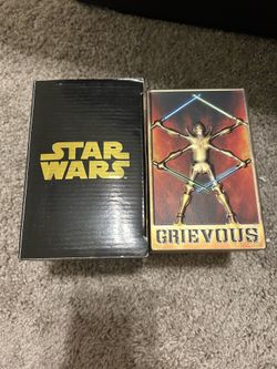 General Grievous Fossil Watch