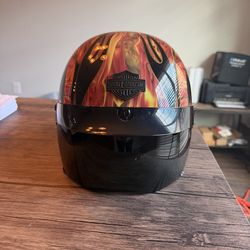 2018 Harley-Davidson motorcycle helmet