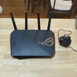 Asus AX3000 Dual Band Wifi Router 