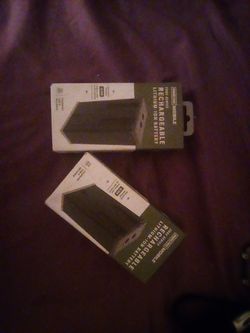 2 Moultrie Mobile Edge Series Rechargeable Lithium-ion Batteries
