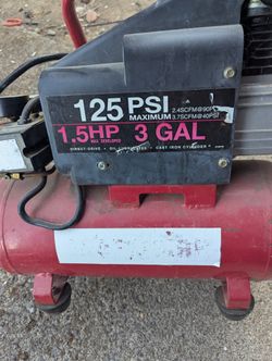 Air Compressor
