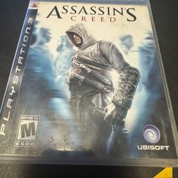Assassins Creed