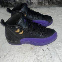Jordan 12 “ Field Purple”