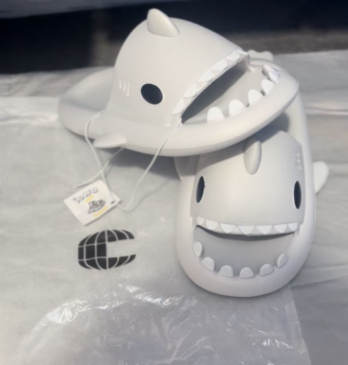 Shark Slides