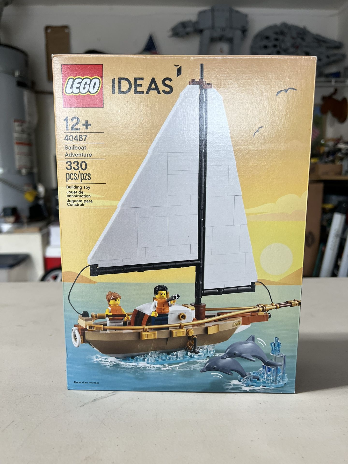 Lego Sets/GWP’s