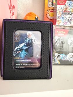 Rift Bound Diana full deck ready to play plus side deck
