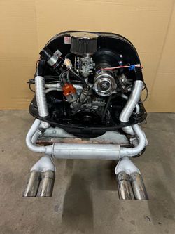 New VW 1600cc beetle engine, bug Ghia bus motor