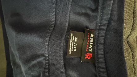 FR ARIAT LONG SLEEVE