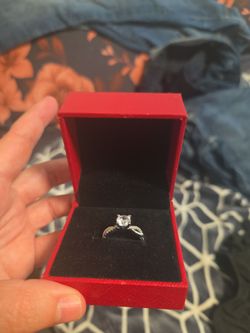 Diamond ring