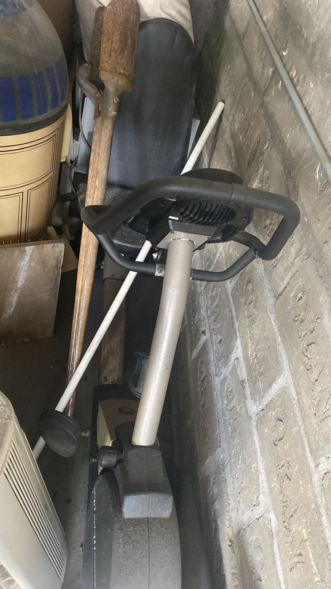 ProForm Cross Trainer 55 exercise bike FREE