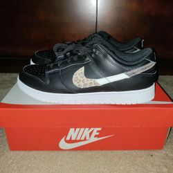 Nike Dunk Low Primal Black...