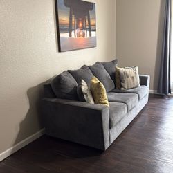 Sofa And Love Seat 