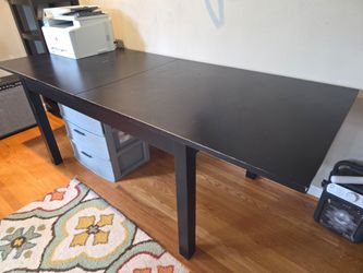 Dark Walnut Desk / Table