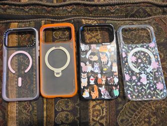 17 Pro Max Phone Cases