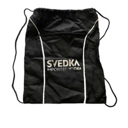 Scene Drawstring Bag