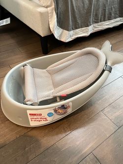 Skip Hop Moby Smart Sling 3-Stage Baby Tub