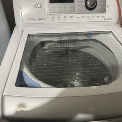 LG Washer And Dryer (obo)