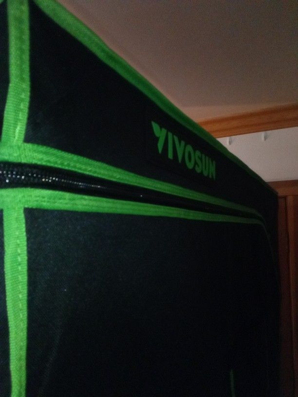 4x4 Growing Tent Complet Vivo Sun
