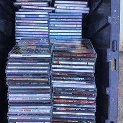 Does anybody still listen to CD’s?