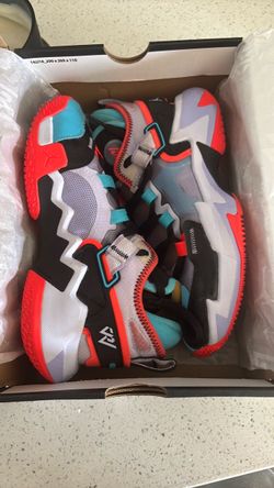 Jordan why not zero.05 basketball shoes 4.5y