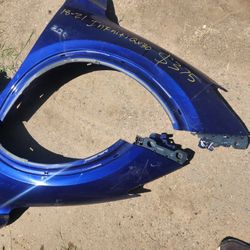 2018 2019 2020 2021 Infiniti Qx30  Fender Part 