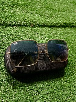 Ray-Ban 1971 Square Sunglasses